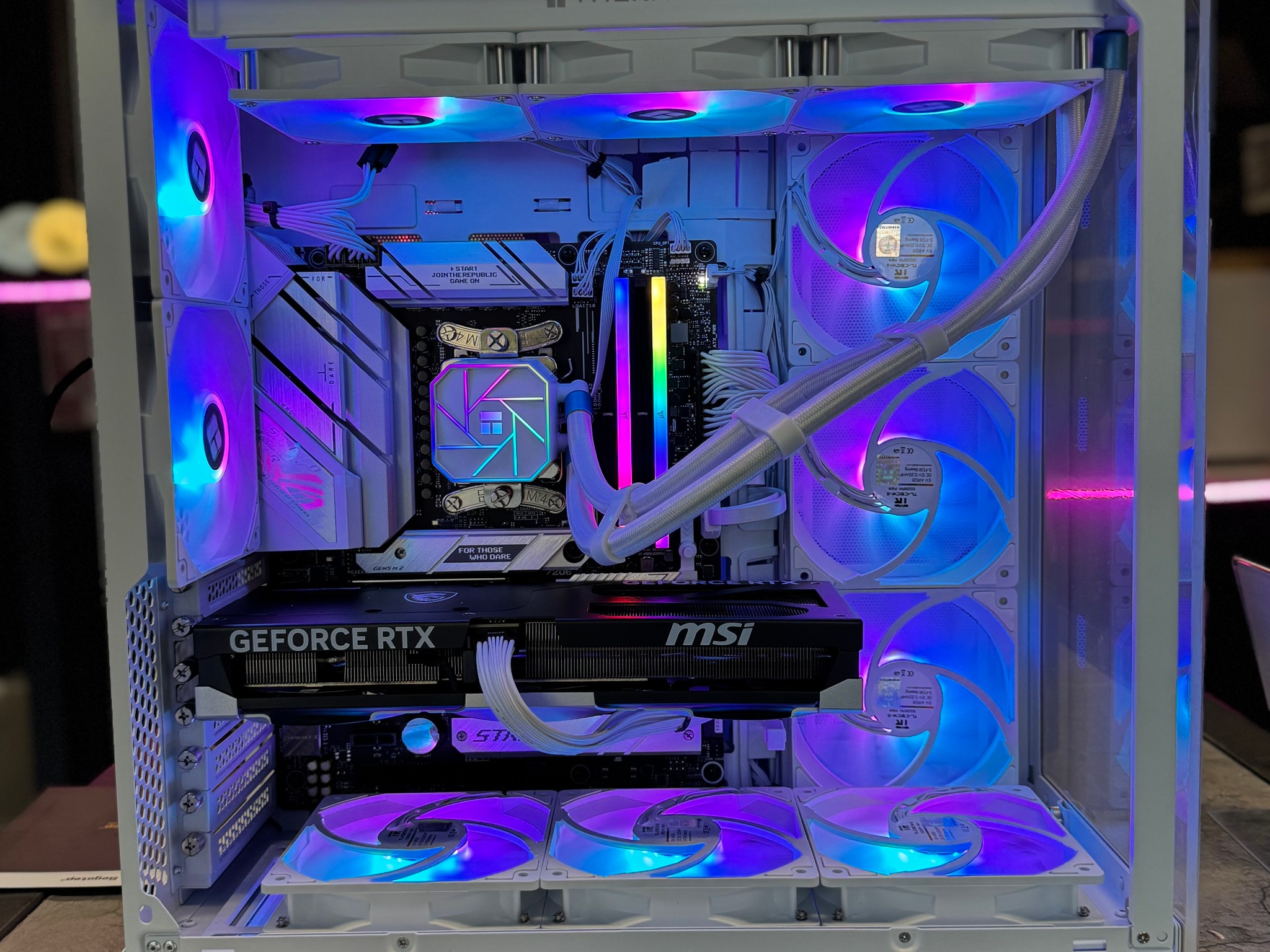 SUBZERO GAMING PC
