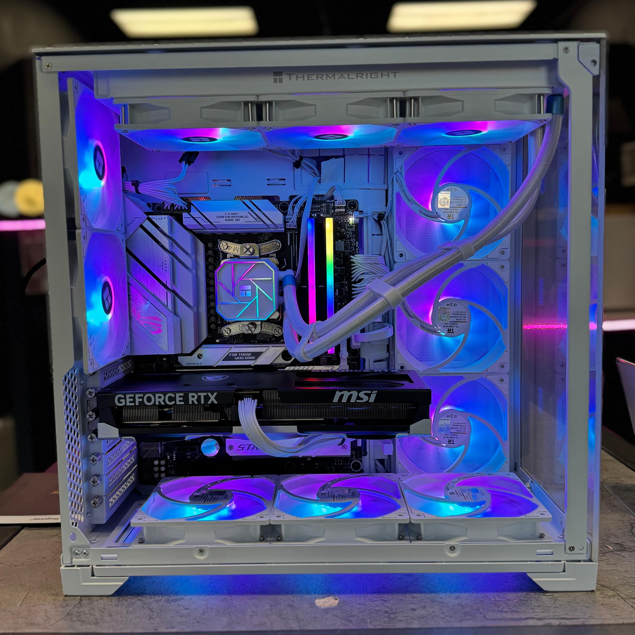 SUBZERO GAMING PC