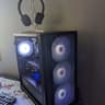 Gaming PC I3-10105, 16GB DDR4, 512GB, RX570 8GB