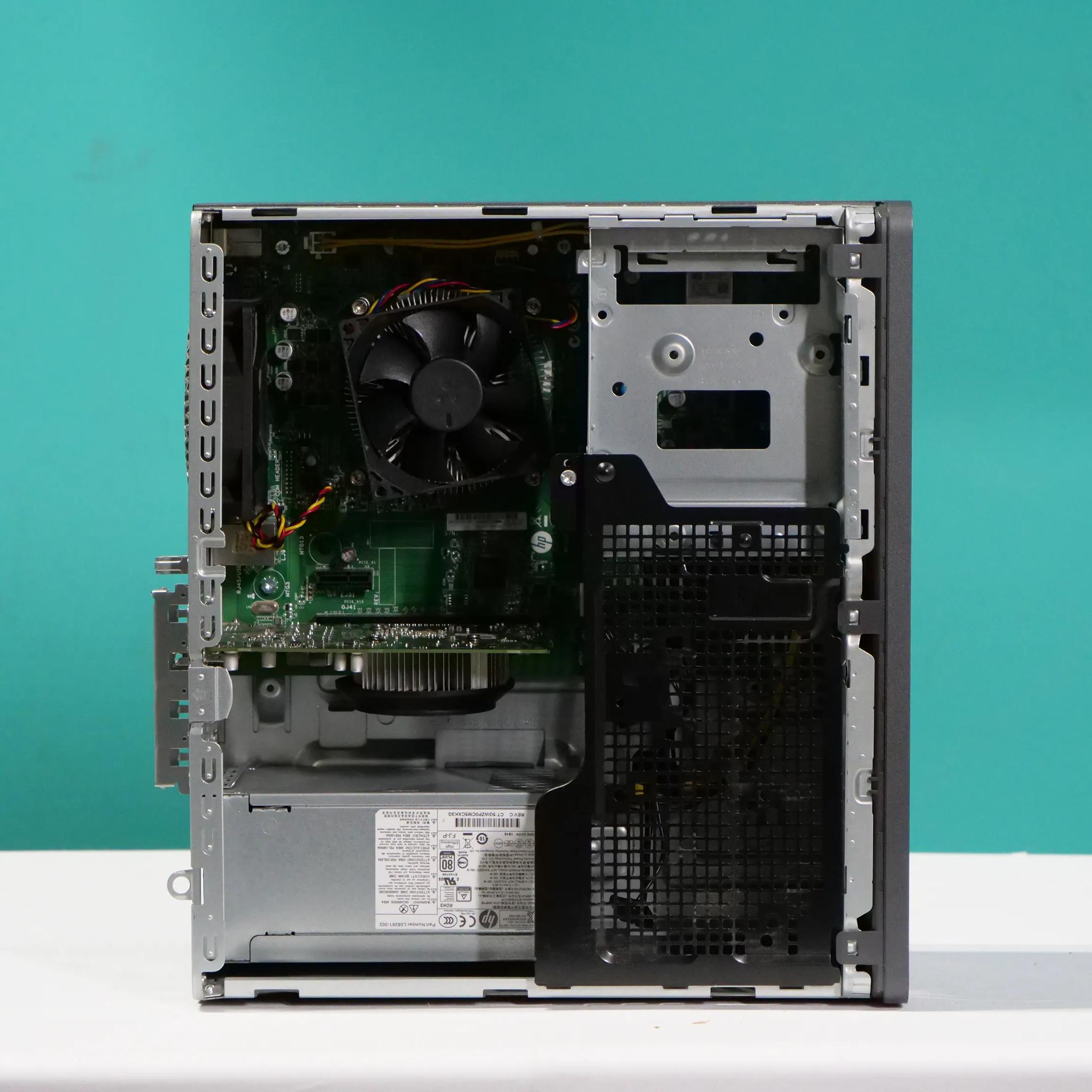 UCW Ready to Play esports "Envy" Build (i5-8400 + GTX 1050ti 4GB + 16gb RAM + 500gb nvme)