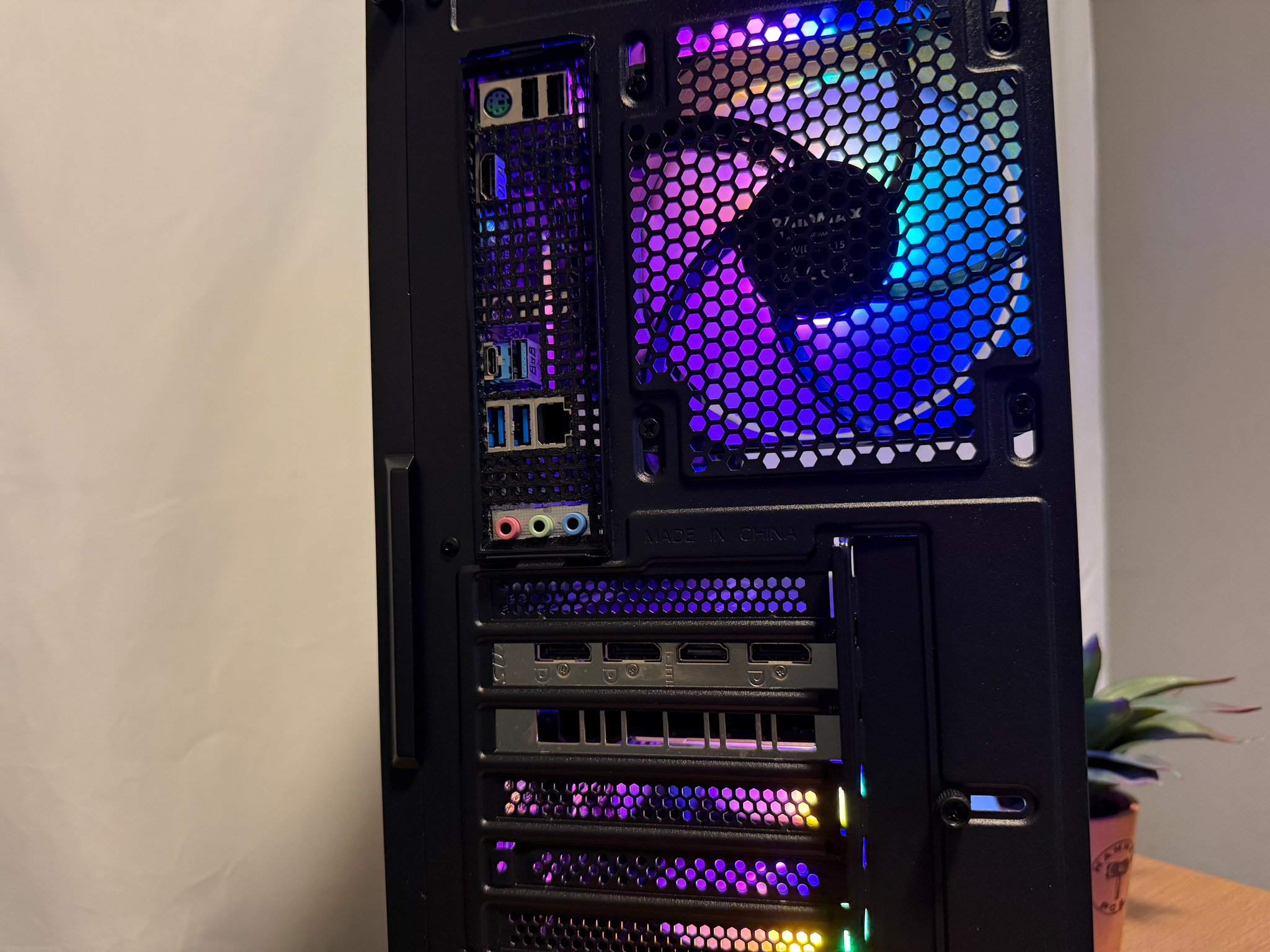 🫐RTX 2060 Super + Intel i5 BLUE Gaming PC🫐| Fortnite, Arc Raiders, Helldivers, GTA V, and More!