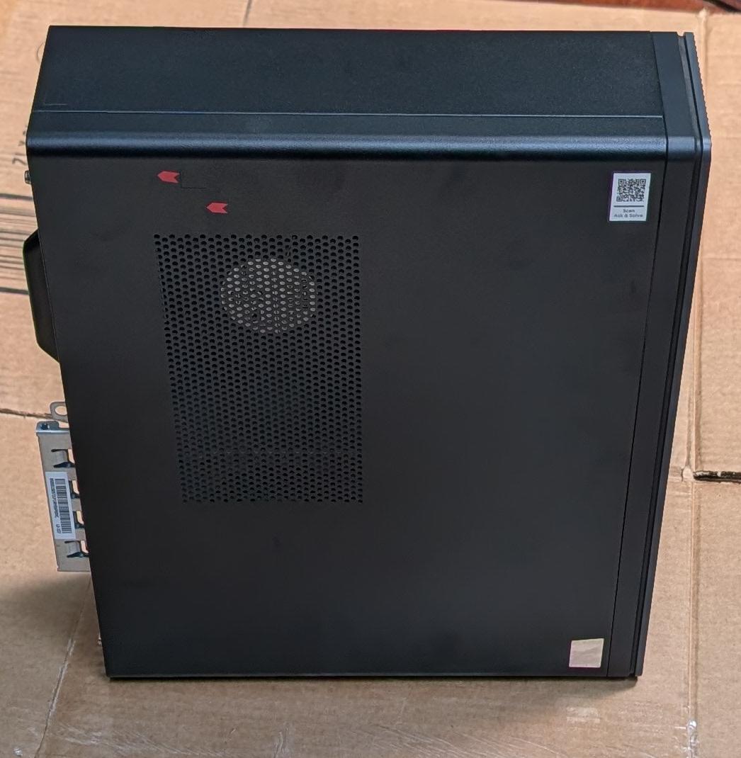 Steam OS powered refurbished Lenovo Ideacentre  08AKP10