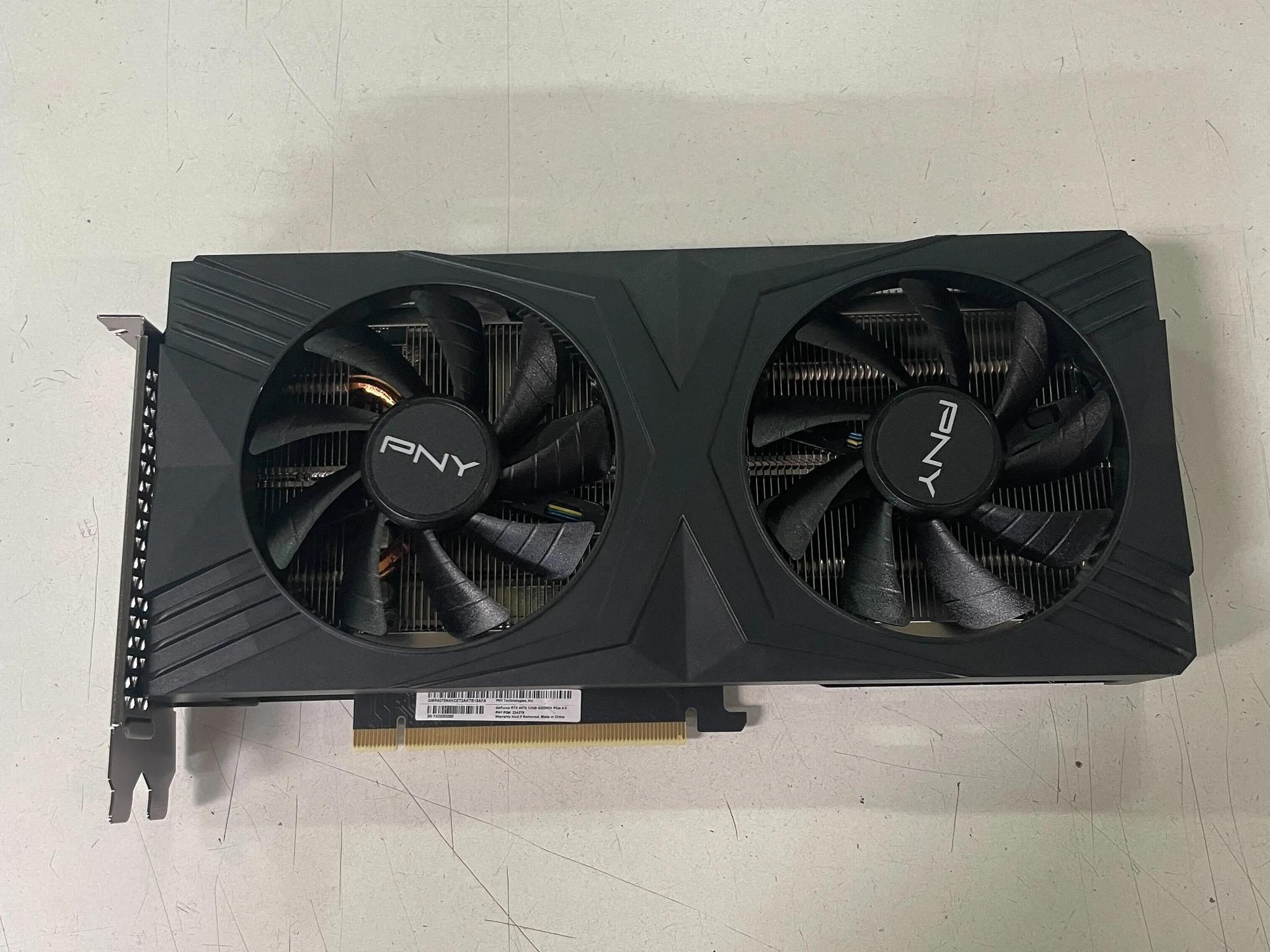 PNY RTX 4070 12GB - Y423003090