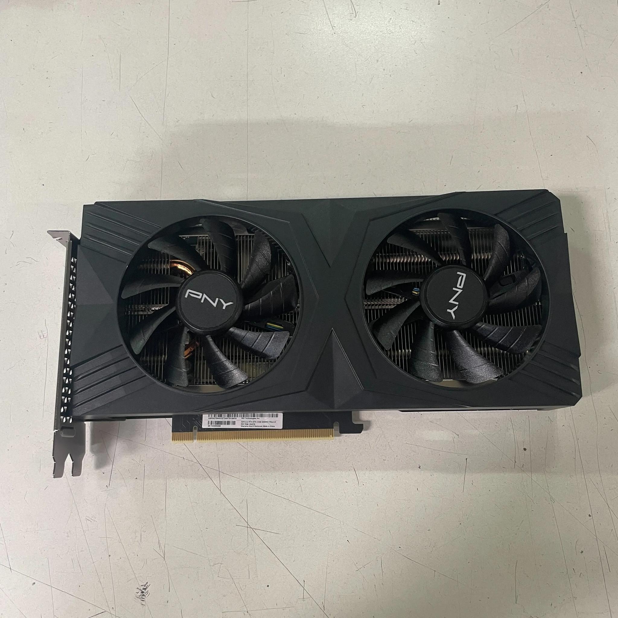 PNY RTX 4070 12GB - Y423003090