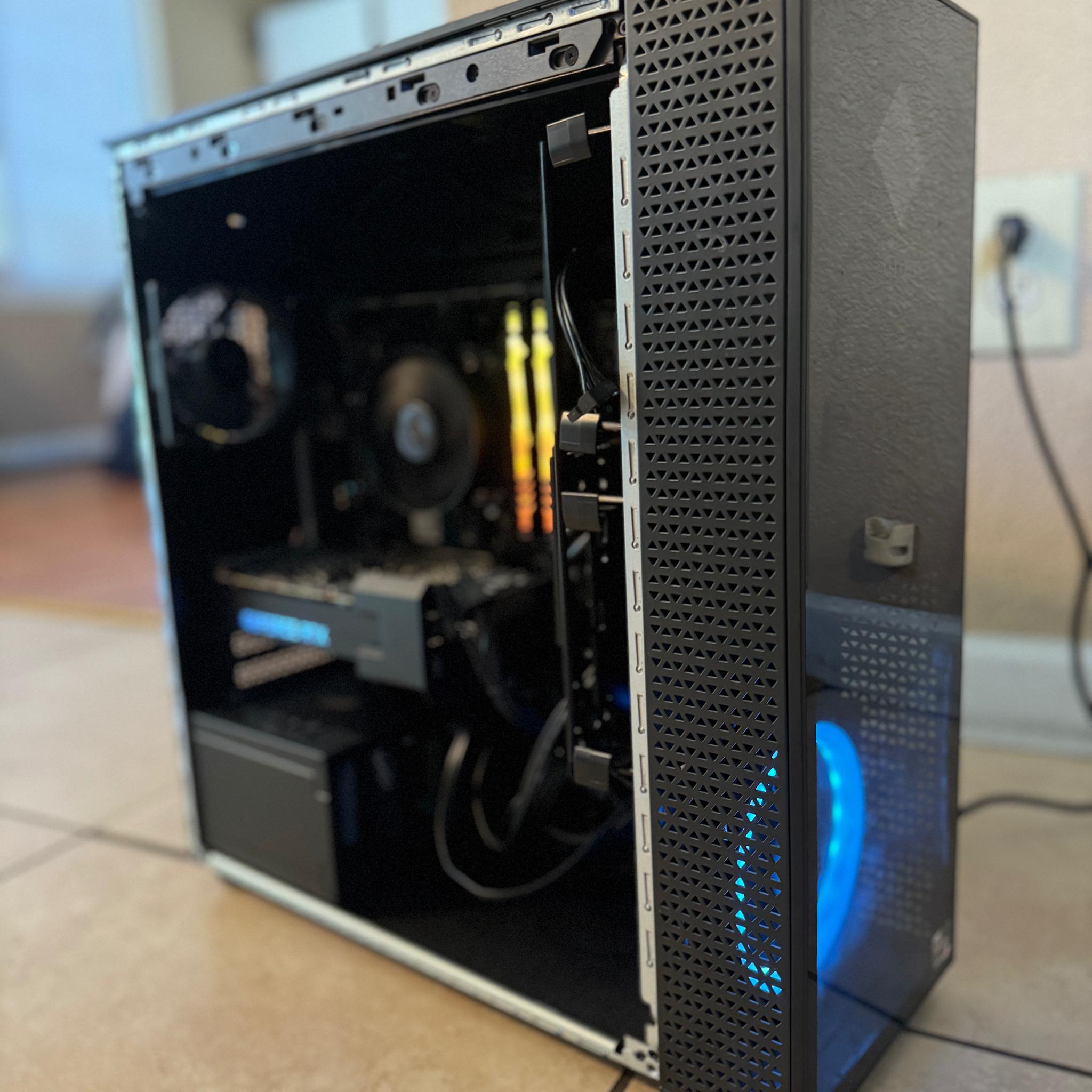HP Omen RTX 3060 12gb 5600g 16gbddr4 1tbssd