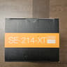 BNIB ID COOLING SE-214-XT white RGB CPU cooler
