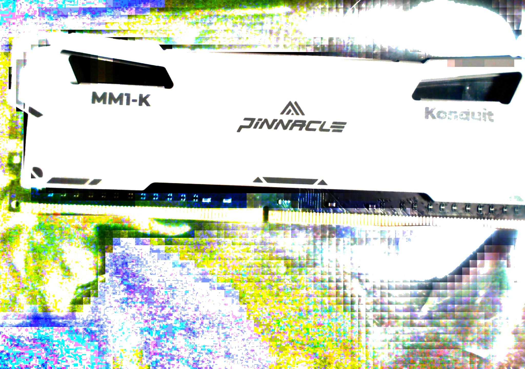 Pinnacle konduit mm1-k