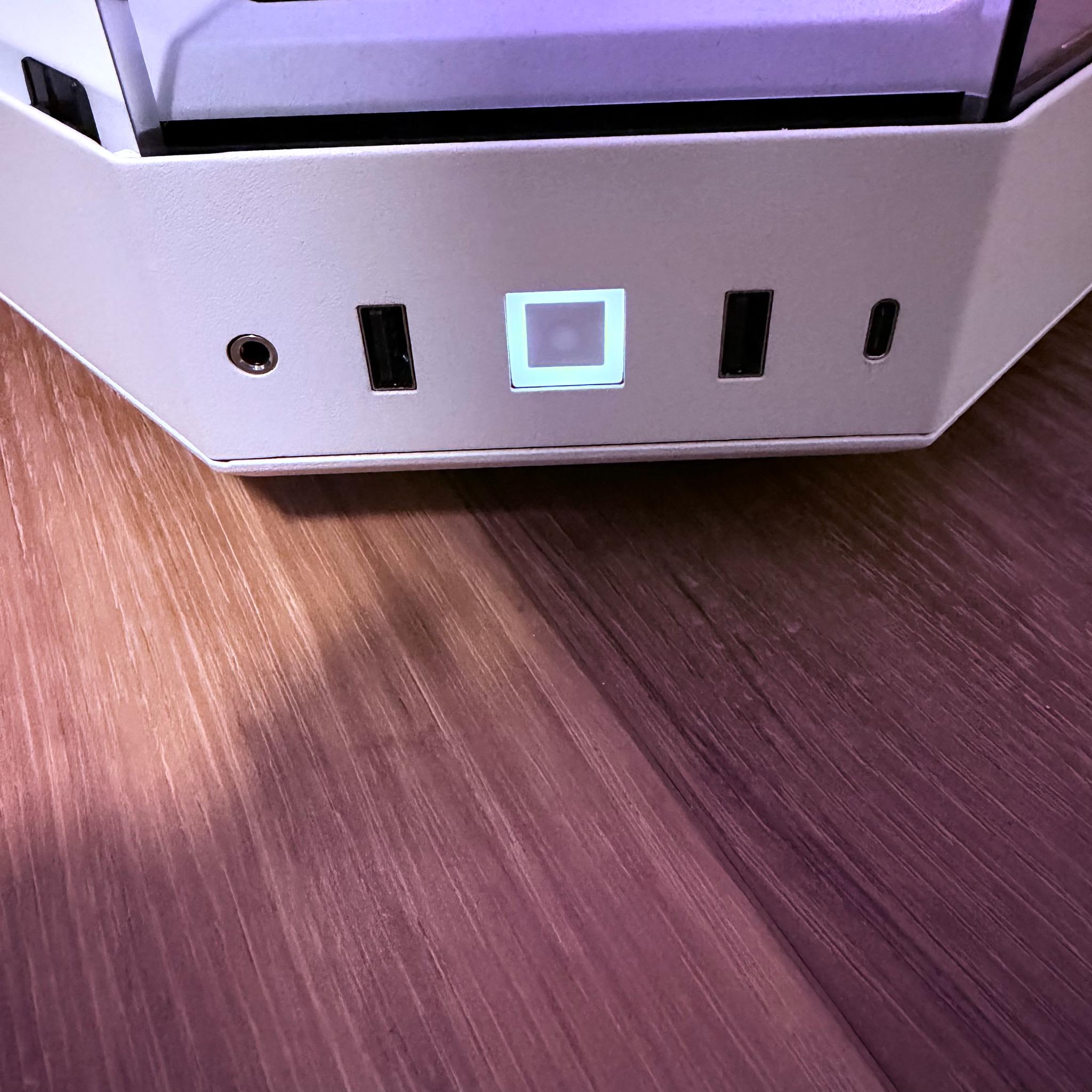 ⚪️"Aurora Prism"⚪️| 1440p/4k Gaming | RTX 5070 Ti | Ultra 7 265k | 32B Ram | 2tb Storage | WiFi