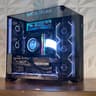 ⚫ Ryzen 7 9800X3D | RTX 5080 | 32GB DDR5 | 2TB 990 Pro | Windows 11 Pro "VISION PHANTOM" ⚫