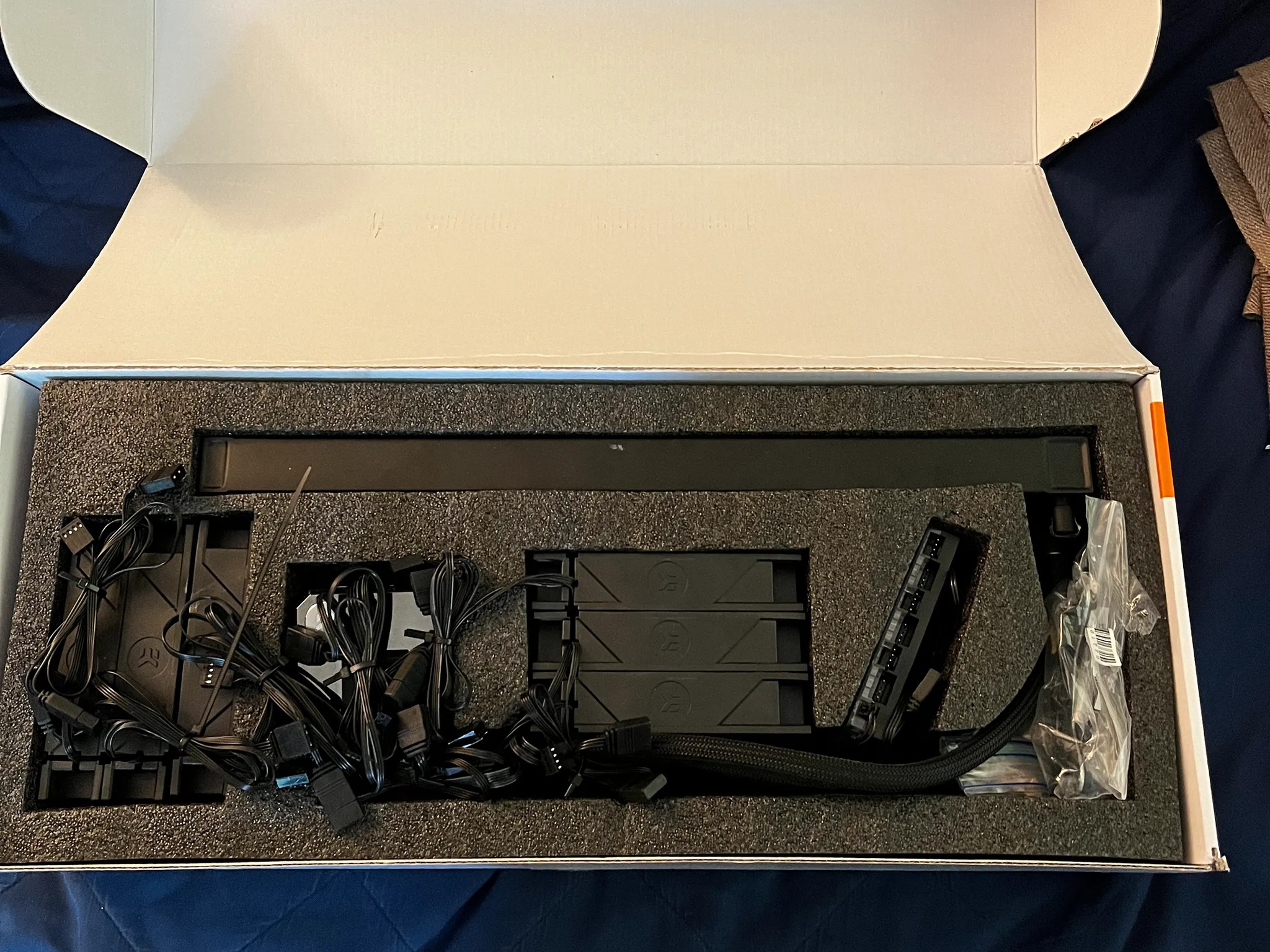 EK AIO Elite 360 D-RGB - USED