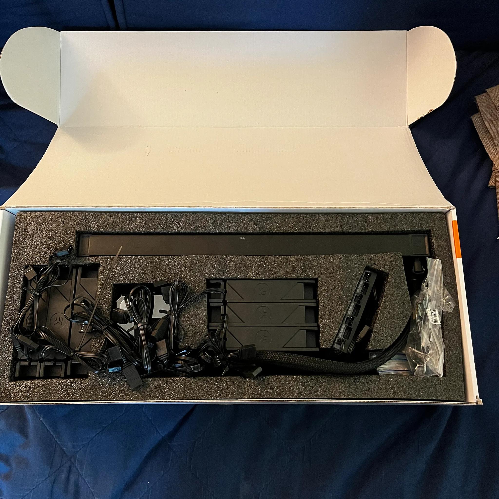 EK AIO Elite 360 D-RGB - USED