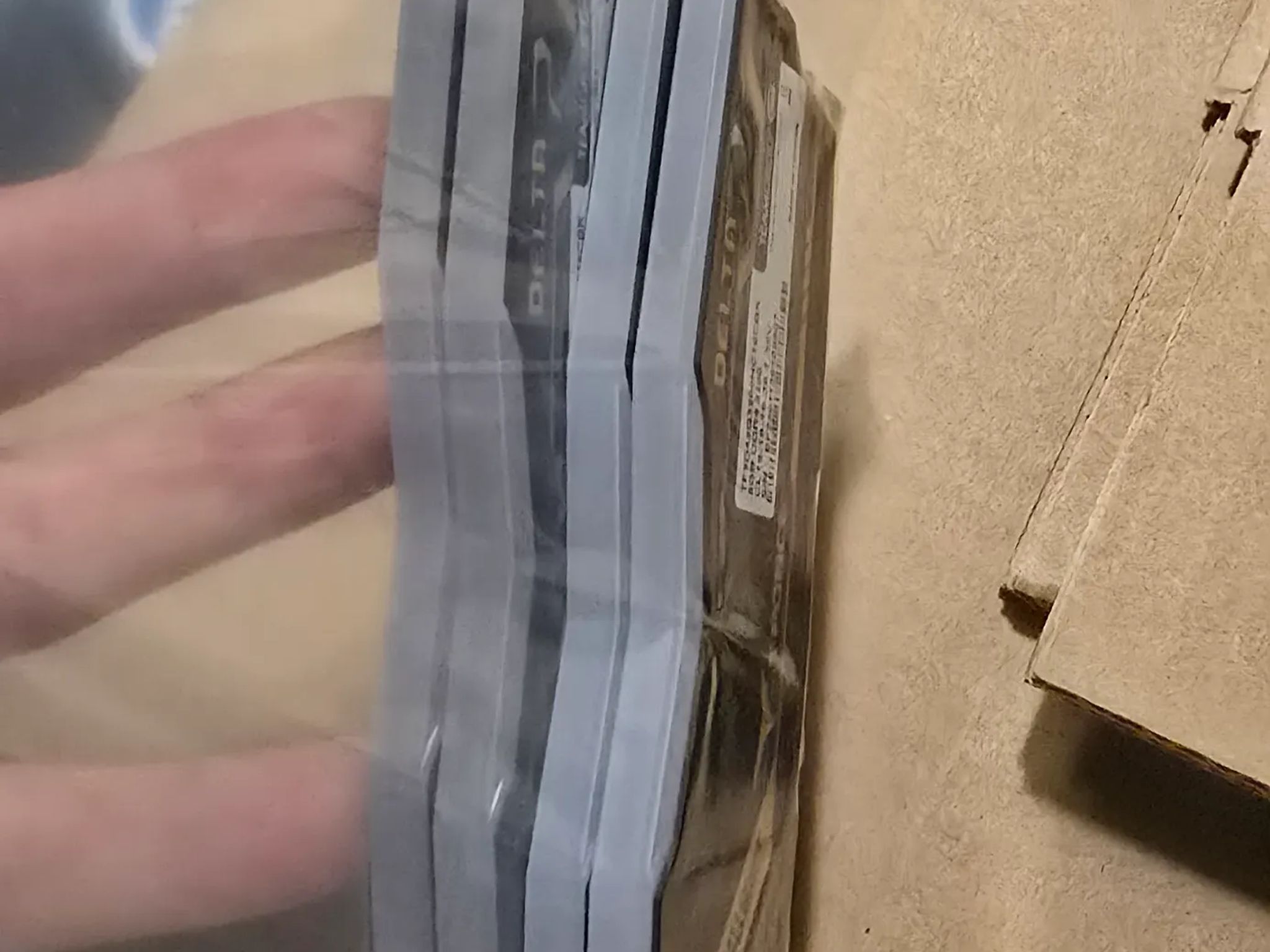 Asus tuf t-force delta r ram