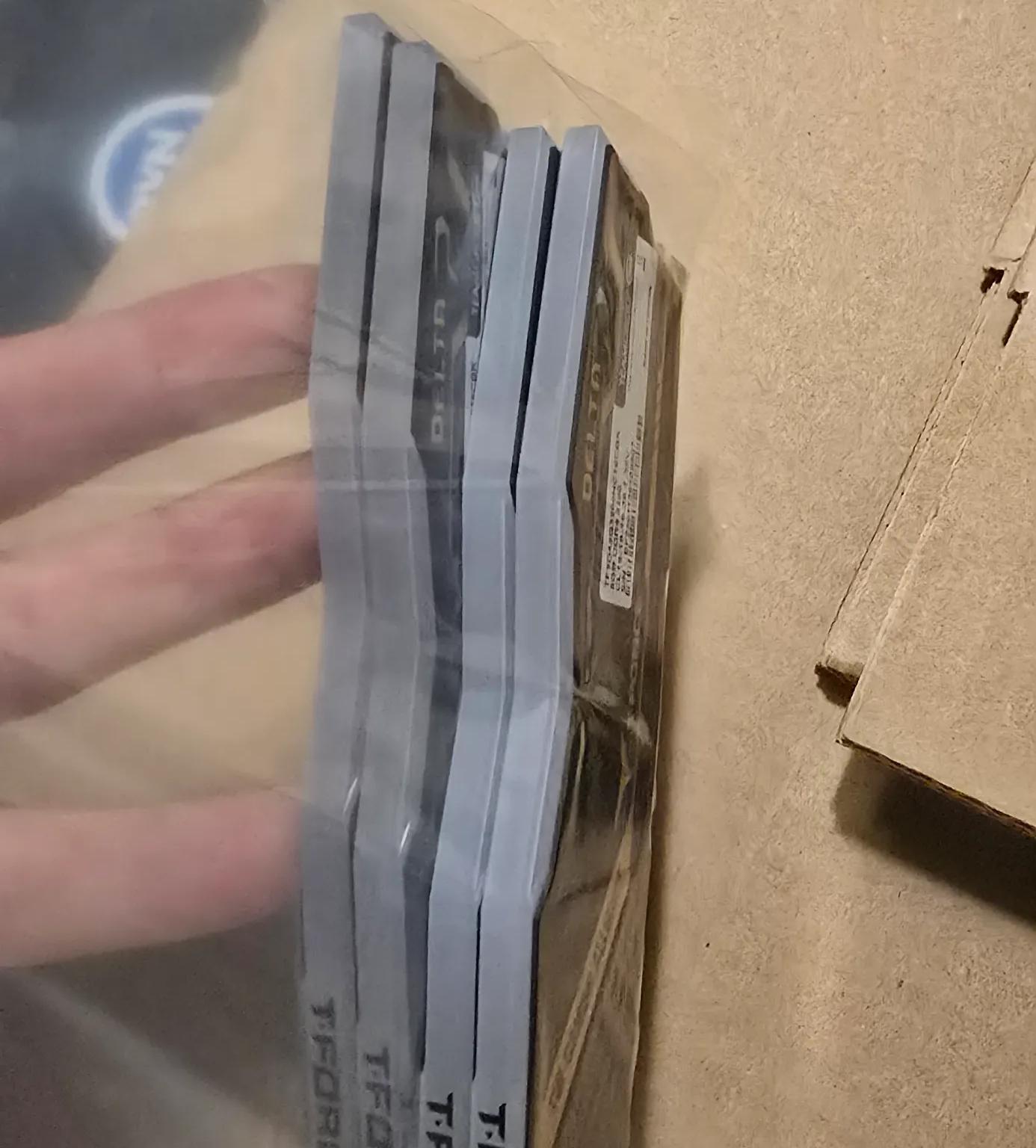 Asus tuf t-force delta r ram