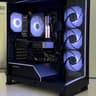 Gaming PC | RTX 3070 Founders Edition | RYZEN 7 5700X | 32GB DDR4 | 500GB SSD & 2TB HDD | WIFI & BT
