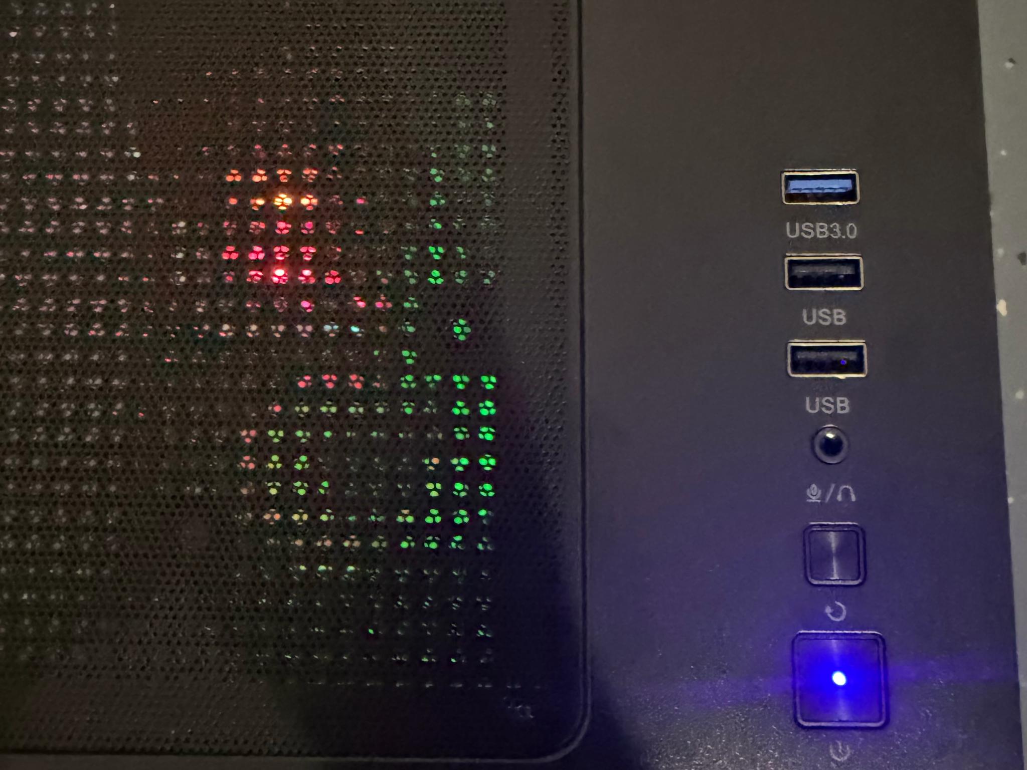🌈"CyberNova"⚫️| 1080p Gaming | RTX 4060 | Ryzen 5 3600 | 16GB Ram | 512GB SSD | Free ShIpping