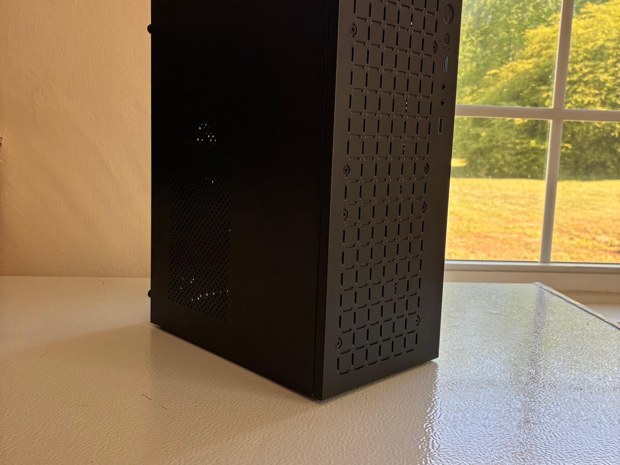 2060 Super | 32GB RAM | 1TB SSD | 500W PSU | Compact Gaming PC