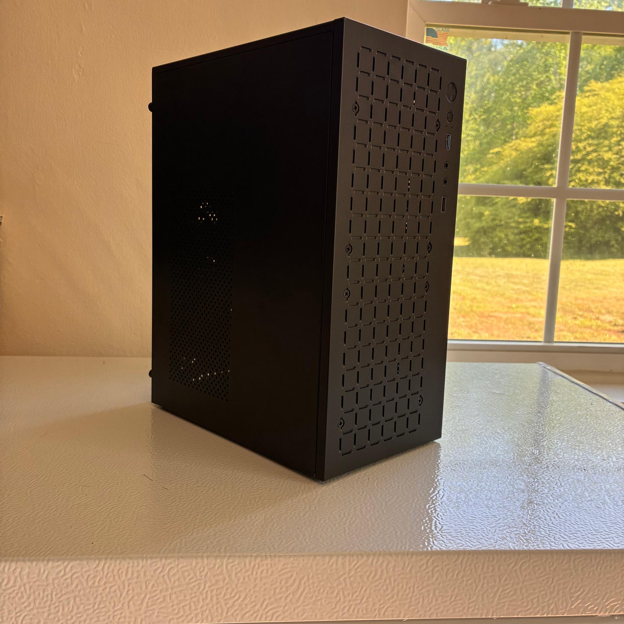 2060 Super | 32GB RAM | 1TB SSD | 500W PSU | Compact Gaming PC