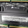 Corsair DDR3 16gb 4 X 4GB 1600MHZ memory RAM Lot 1