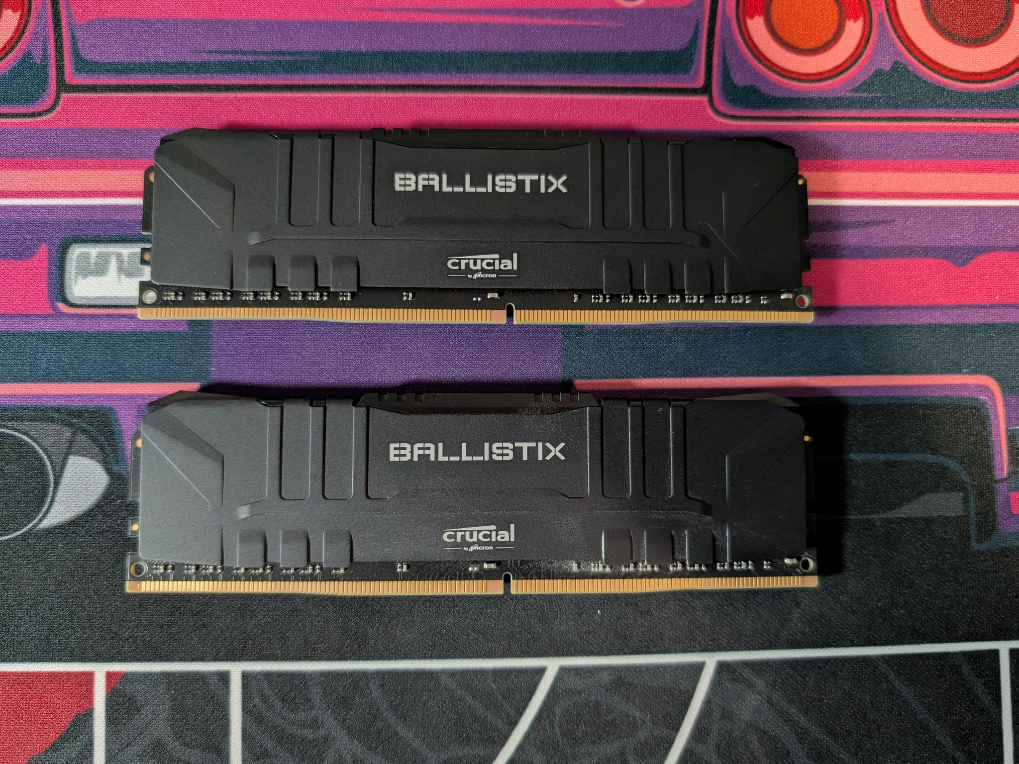 Crucial Ballistix 16GB (2x8GB) DDR4 3200 CL16 RAM