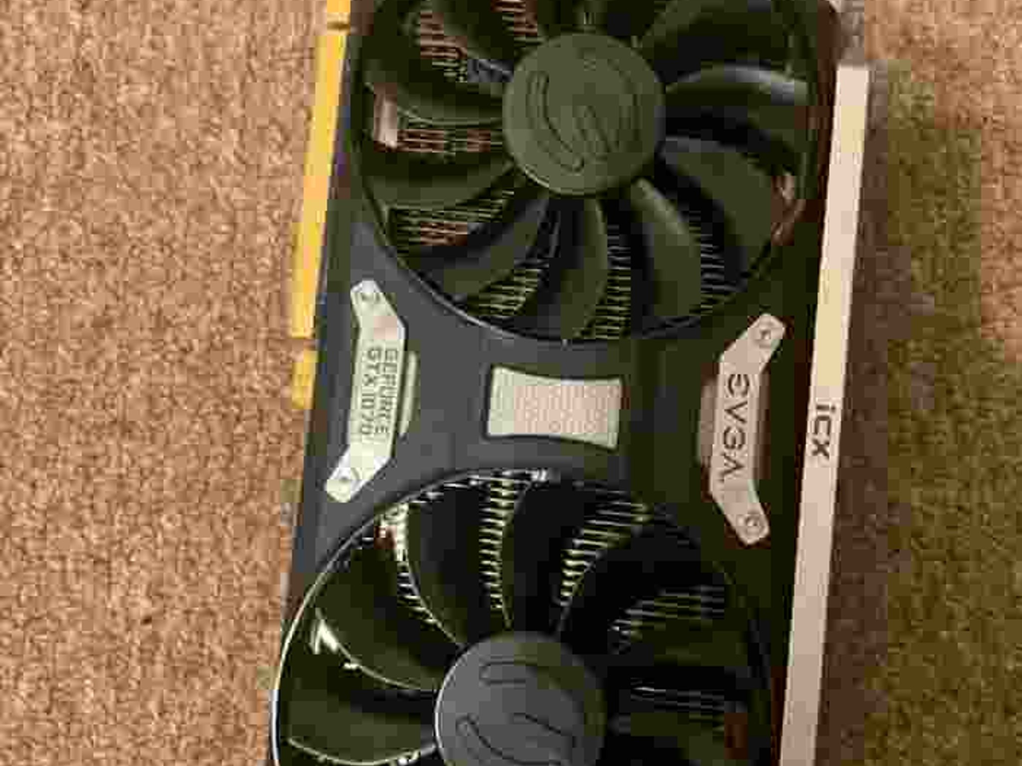 Geforce GTX 1070