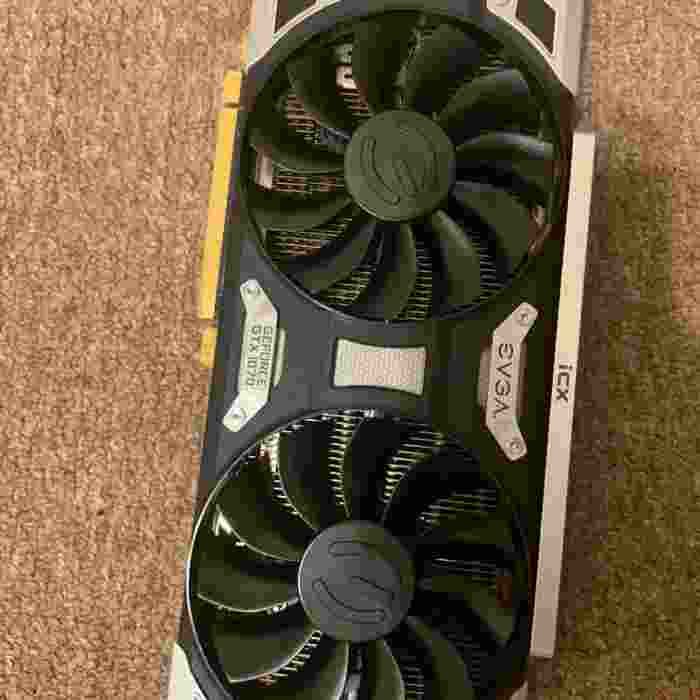 Geforce GTX 1070