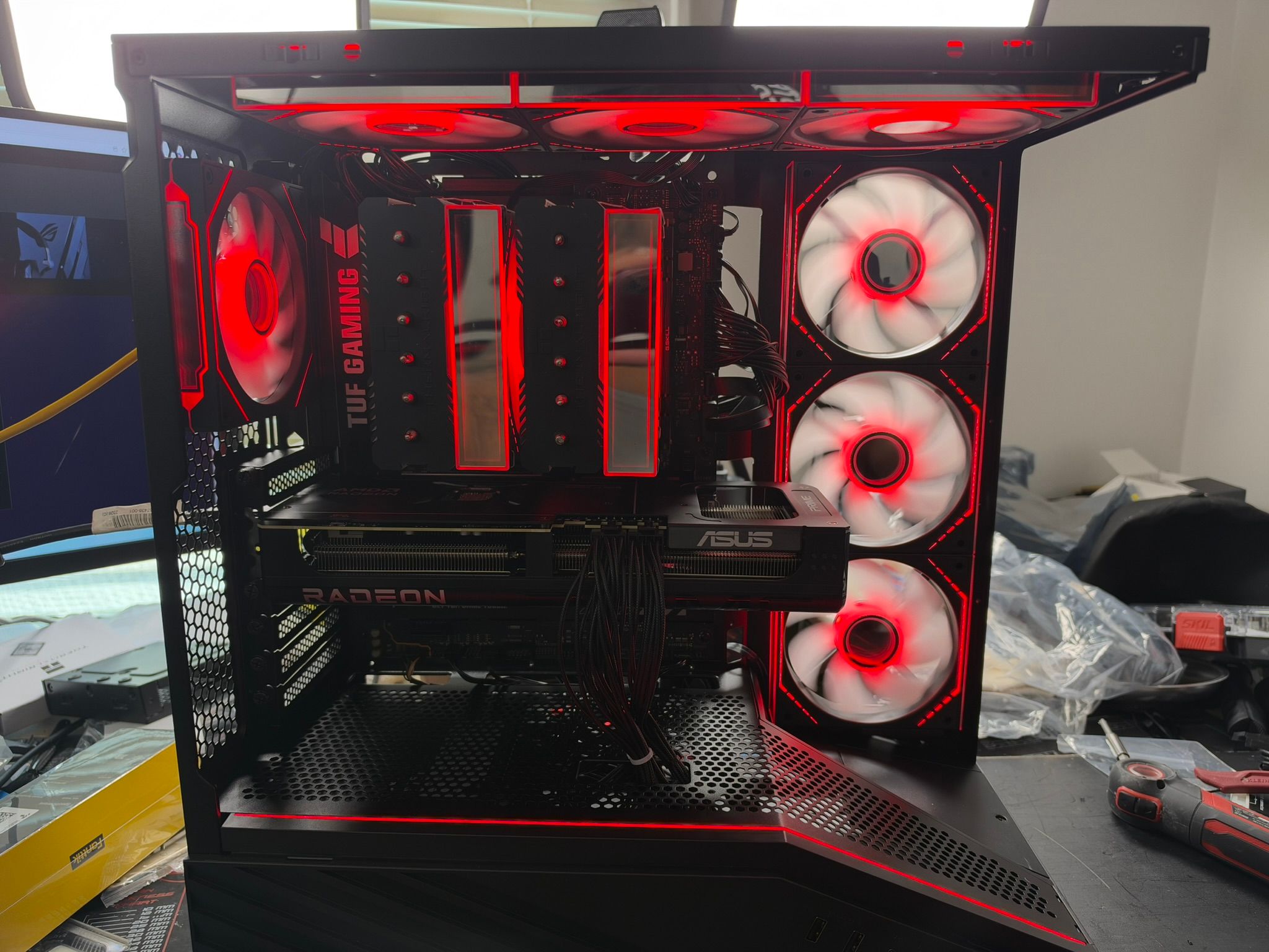 RX 9070 GRE| Ryzen 5 7600X| 6000 mt's CL 36 32GB RAM| 1tb M.2