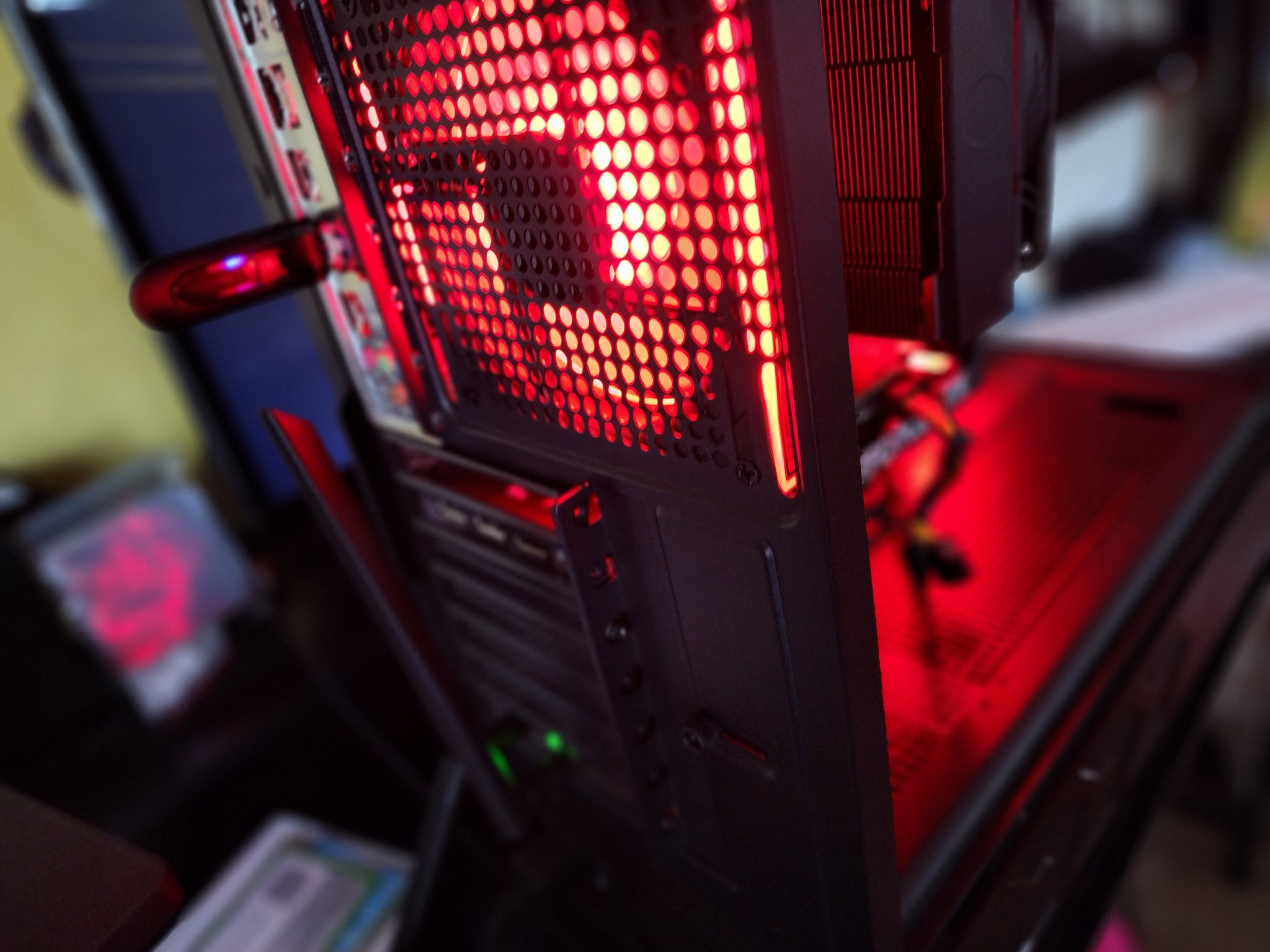 Custom Gaming PC Build