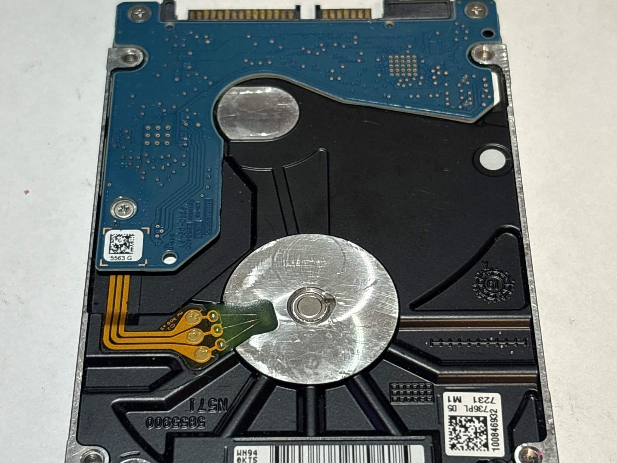 Seagate Barracuda 1TB SATA Laptop Hard Drive | Tested & Functional