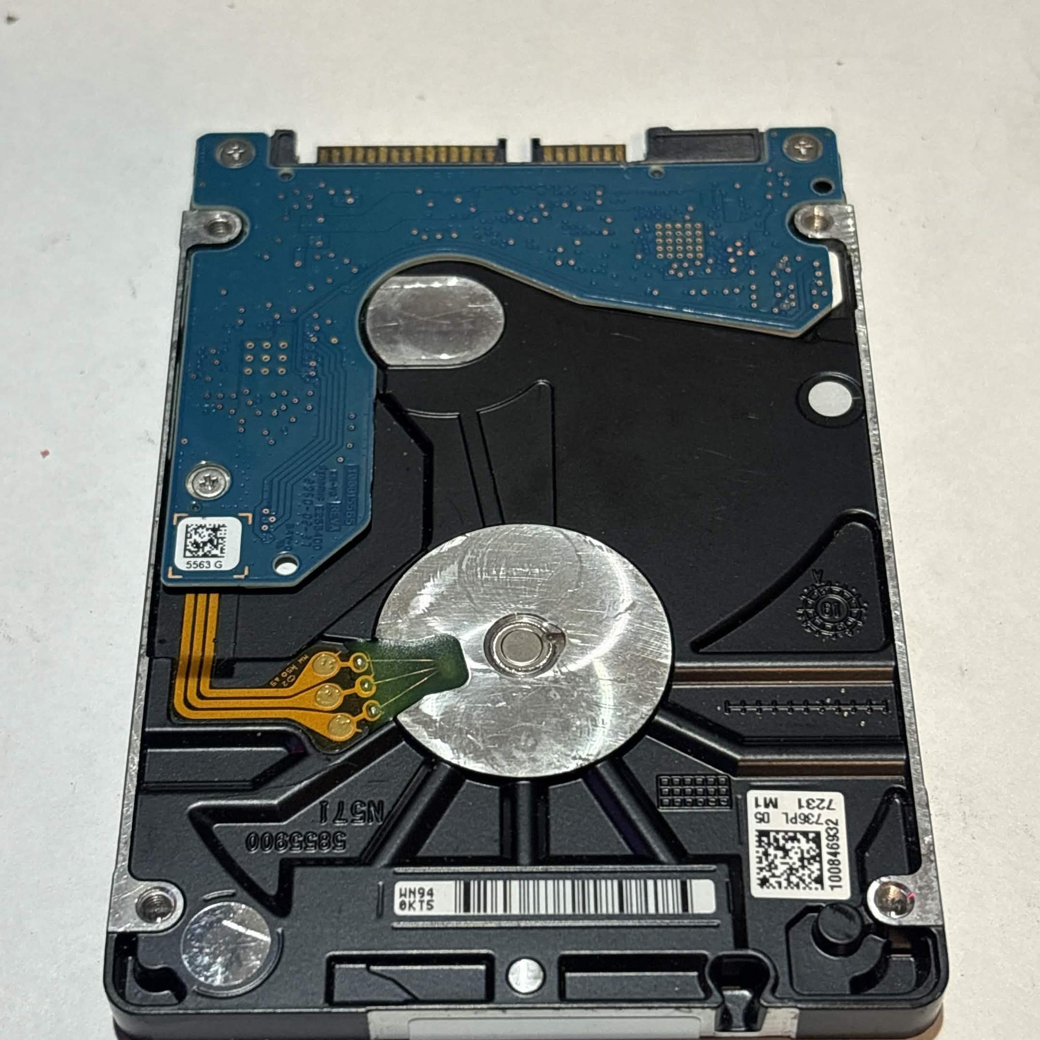 Seagate Barracuda 1TB SATA Laptop Hard Drive | Tested & Functional