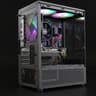 🕹️ NLG Rookie | RX 580 8GB | Ryzen 5 2400G | 16GB RAM | 256GB NVMe SSD | Win 11 Pro | 1080p Ready