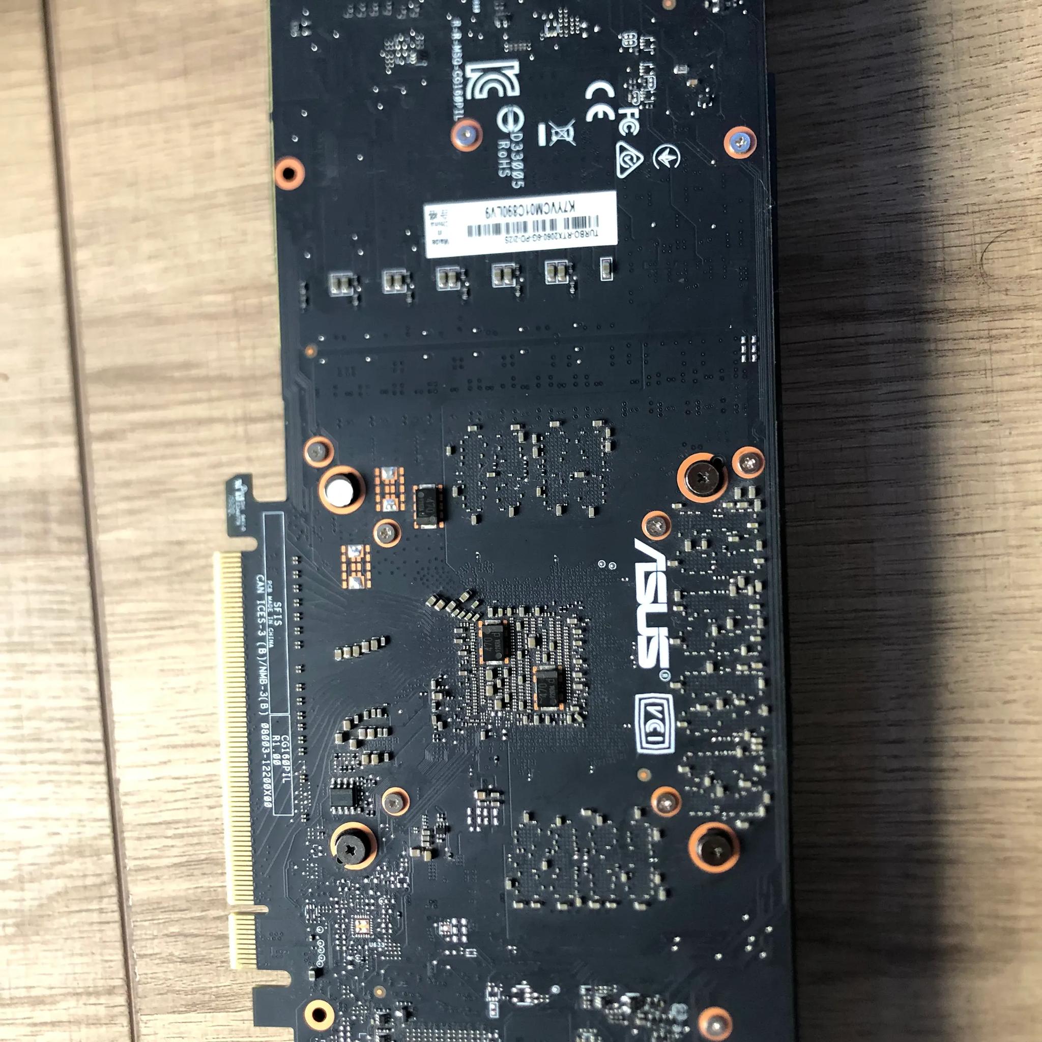 Mid-Range Used Custom PC, *RTX2060 I7-9700F*