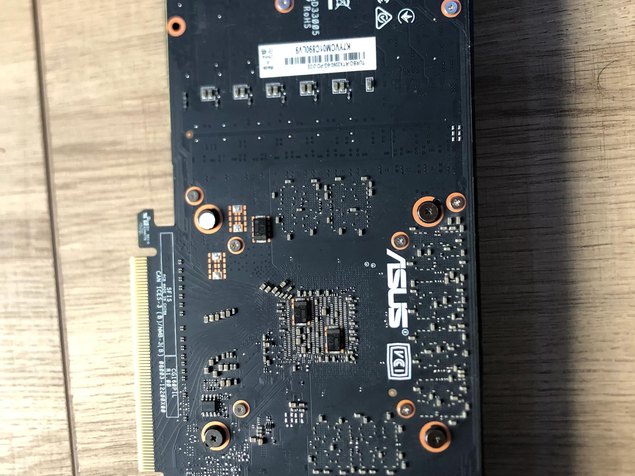 Mid-Range Used Custom PC, *RTX2060 I7-9700F*