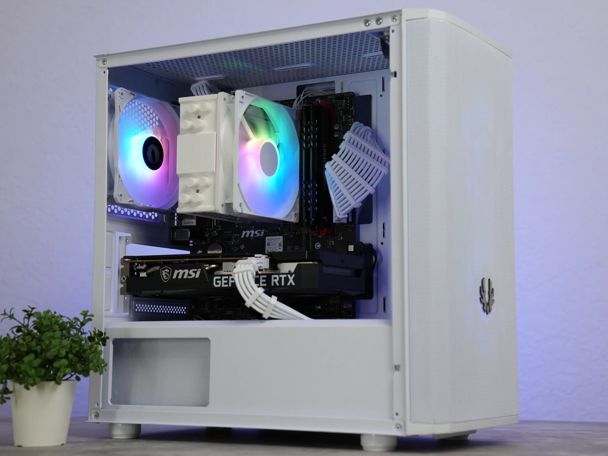 Gaming PC | RTX 3060 12GB | RYZEN 5 5600G | 32GB RAM | 1TB SSD | WINDOWS 11 |