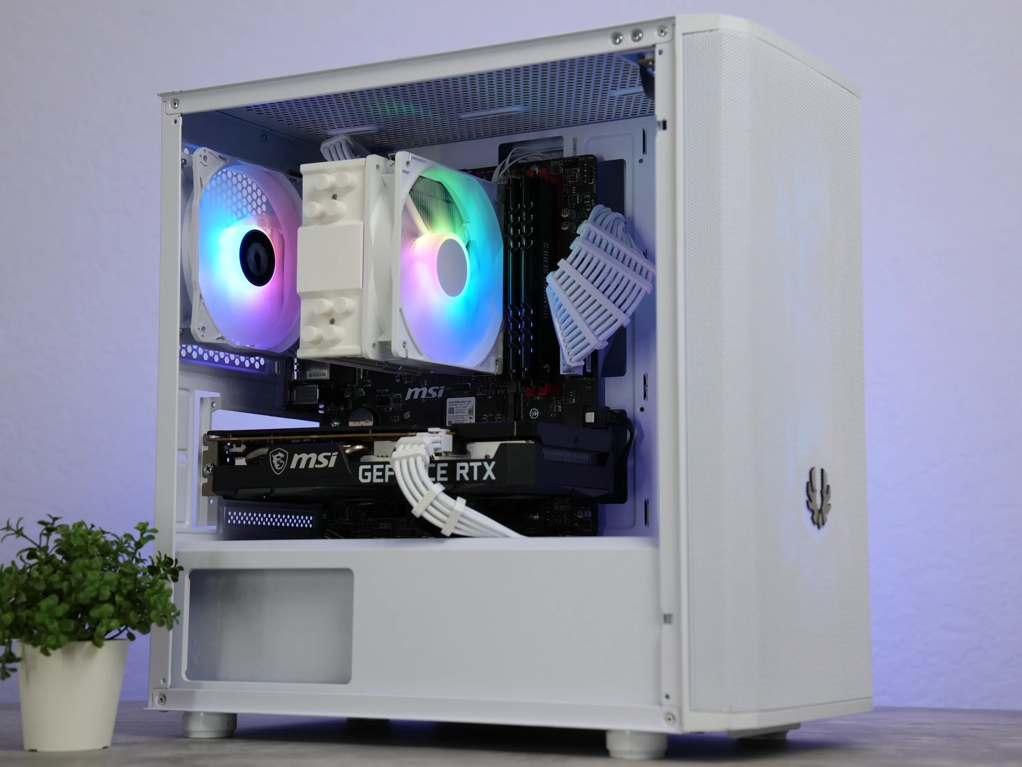 Gaming PC | RTX 3060 12GB | RYZEN 5 5600G | 32GB RAM | 1TB SSD | WINDOWS 11 |