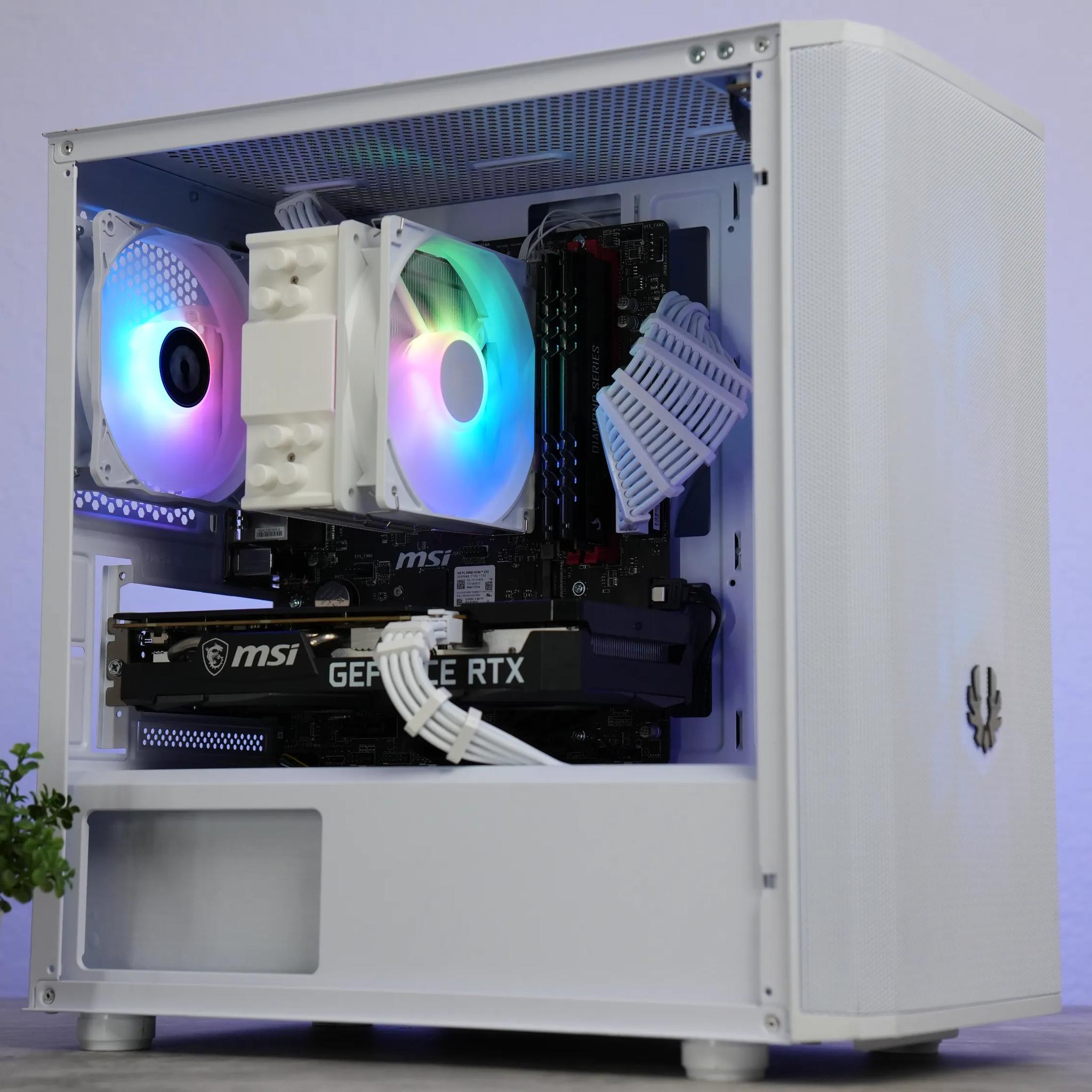 Gaming PC | RTX 3060 12GB | RYZEN 5 5600G | 32GB RAM | 1TB SSD | WINDOWS 11 |
