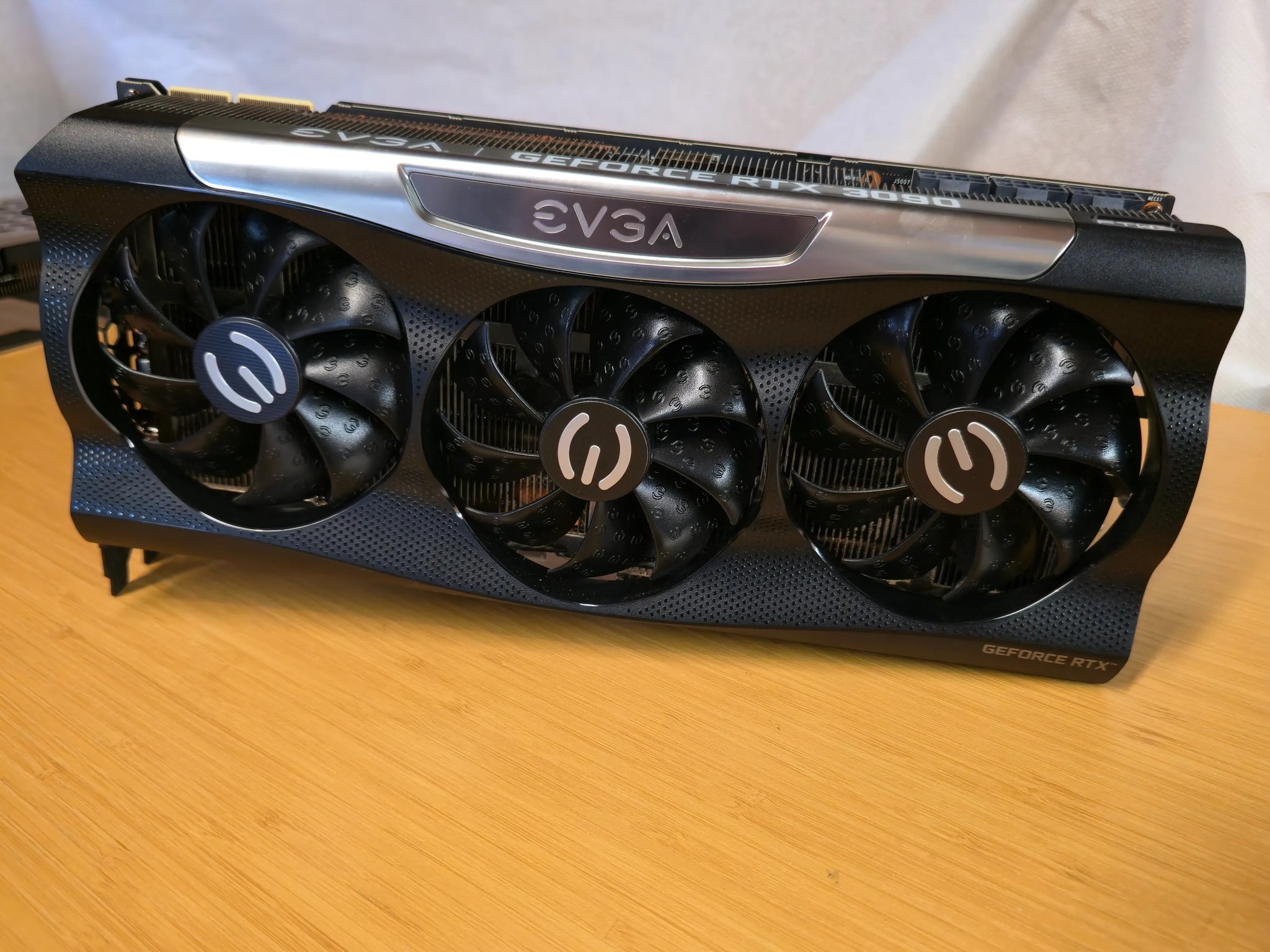 EVGA 3090 FTW3 24GB GDDR6X GRAPHICS CARD