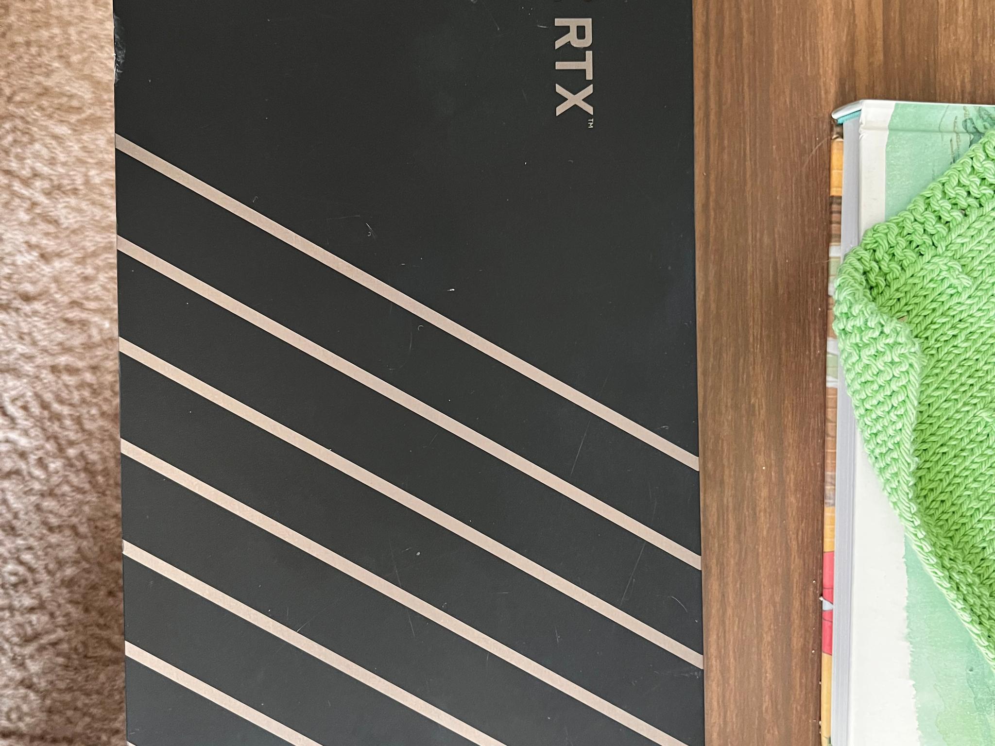 NVIDIA GeForce RTX 3080 Founders Edition
