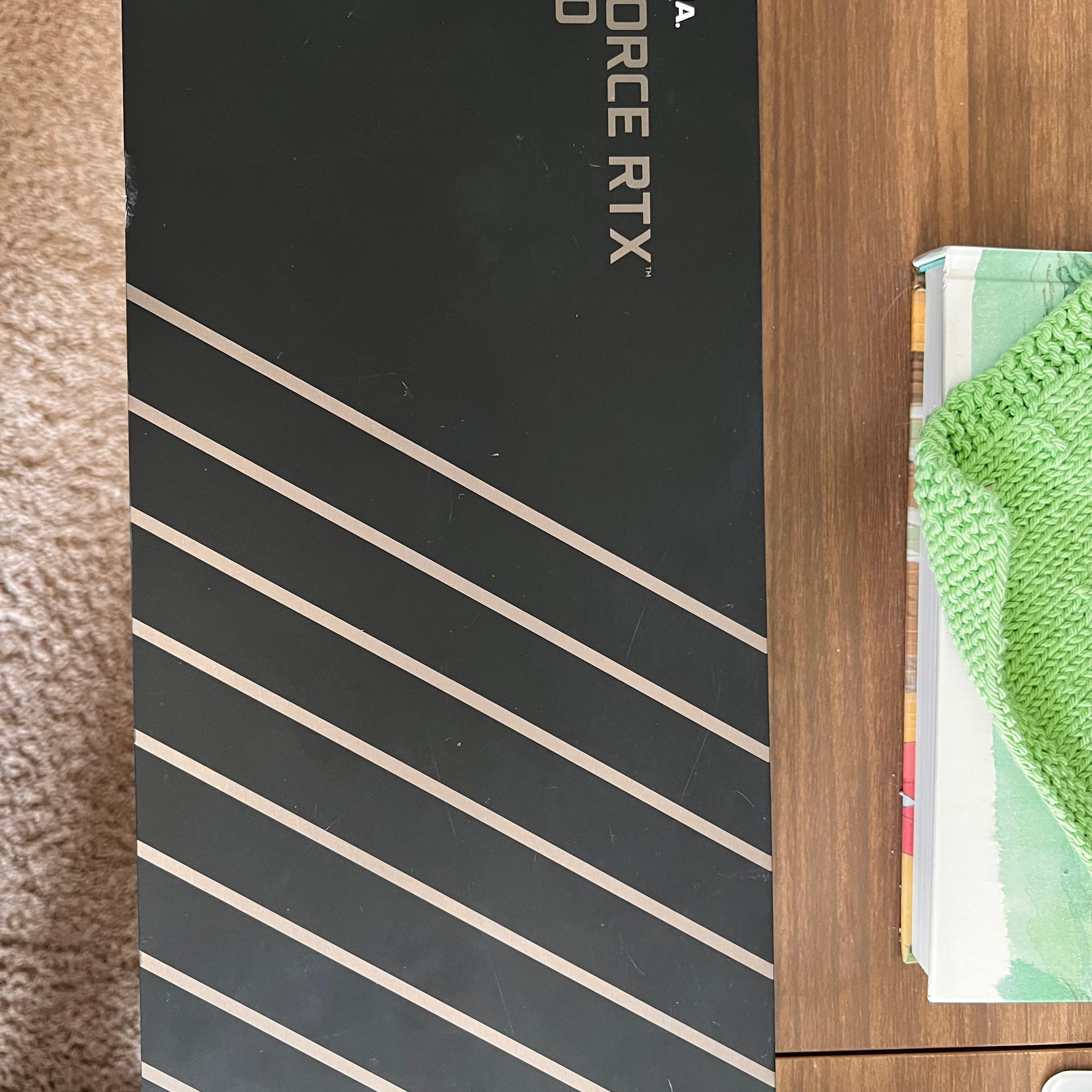 NVIDIA GeForce RTX 3080 Founders Edition