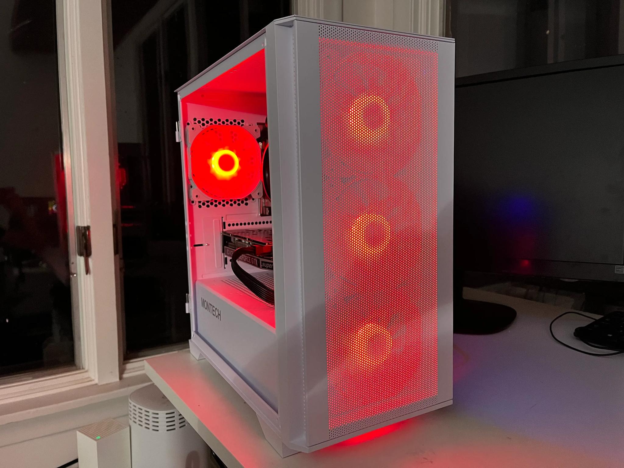 GTX 1660 SUPER / Ryzen 5 3600 | WIFI | 1TB HDD + SSD | 16GB Ram | Windows Activated