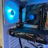 NVIDIA GTX 1060, Intel Core i3-10100, 12GB RAM, 1TB Storage, Gaming PC w/ Wi-Fi & BT