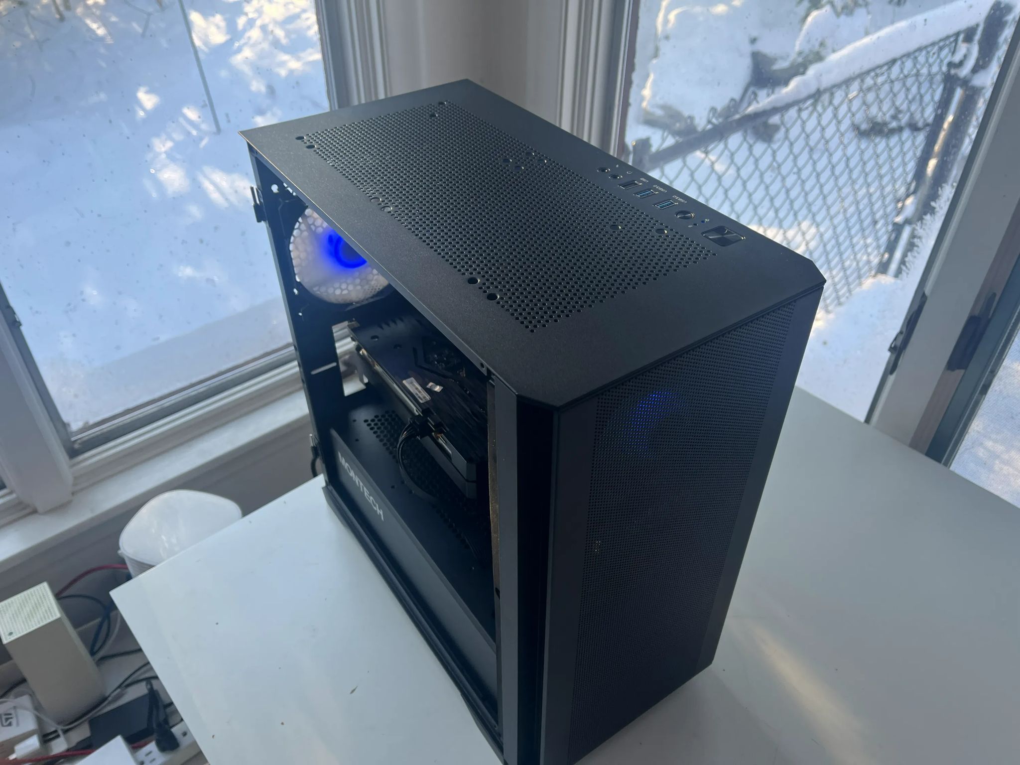 3060m / Ryzen 5 | WIFI | 32GB Ram | 1TB SSD | Windows 11 Activated