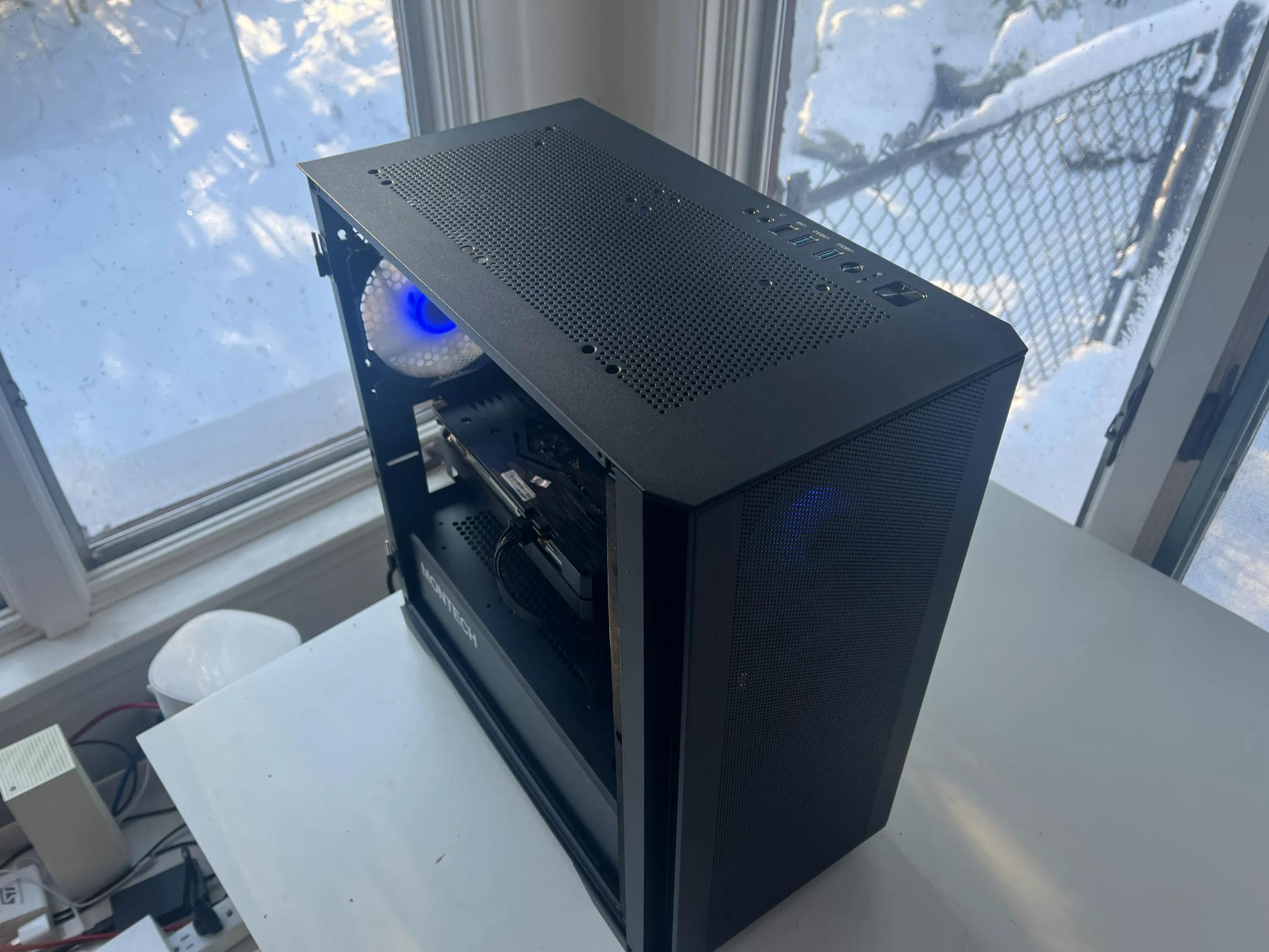 3060m / Ryzen 5 | WIFI | 32GB Ram | 1TB SSD | Windows 11 Activated