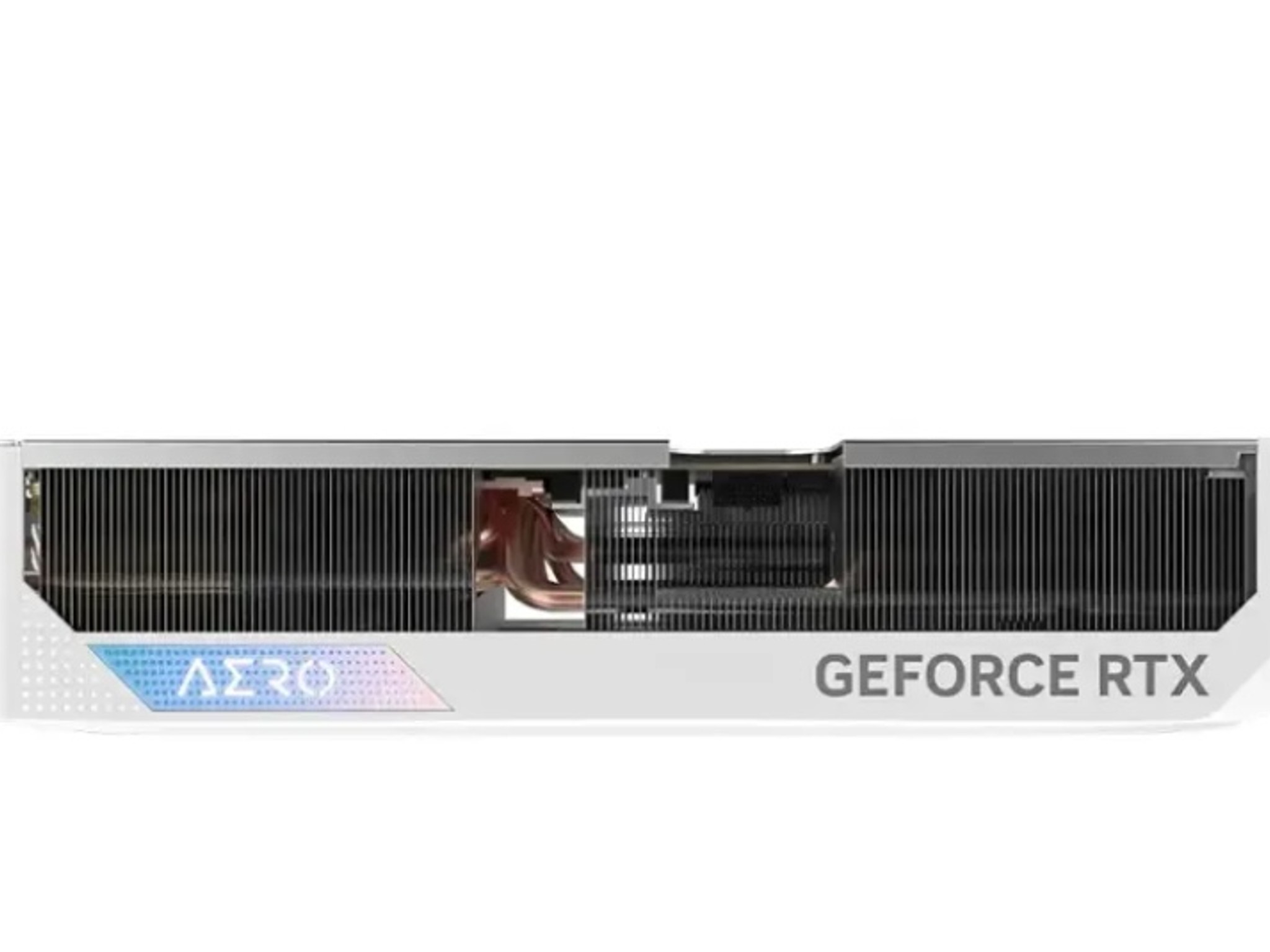 GIGABYTE - NVIDIA GeForce RTX 4080 SUPER Aero OC 16GB GDDR6X PCI Express 4.0 Graphics Card - White
