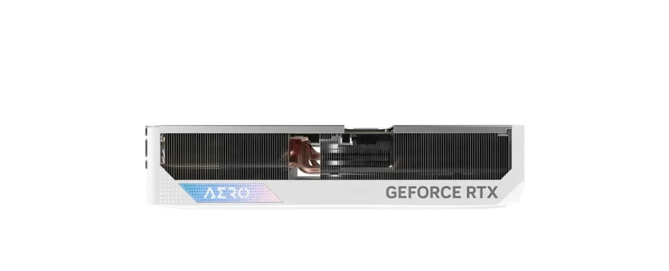 GIGABYTE - NVIDIA GeForce RTX 4080 SUPER Aero OC 16GB GDDR6X PCI Express 4.0 Graphics Card - White