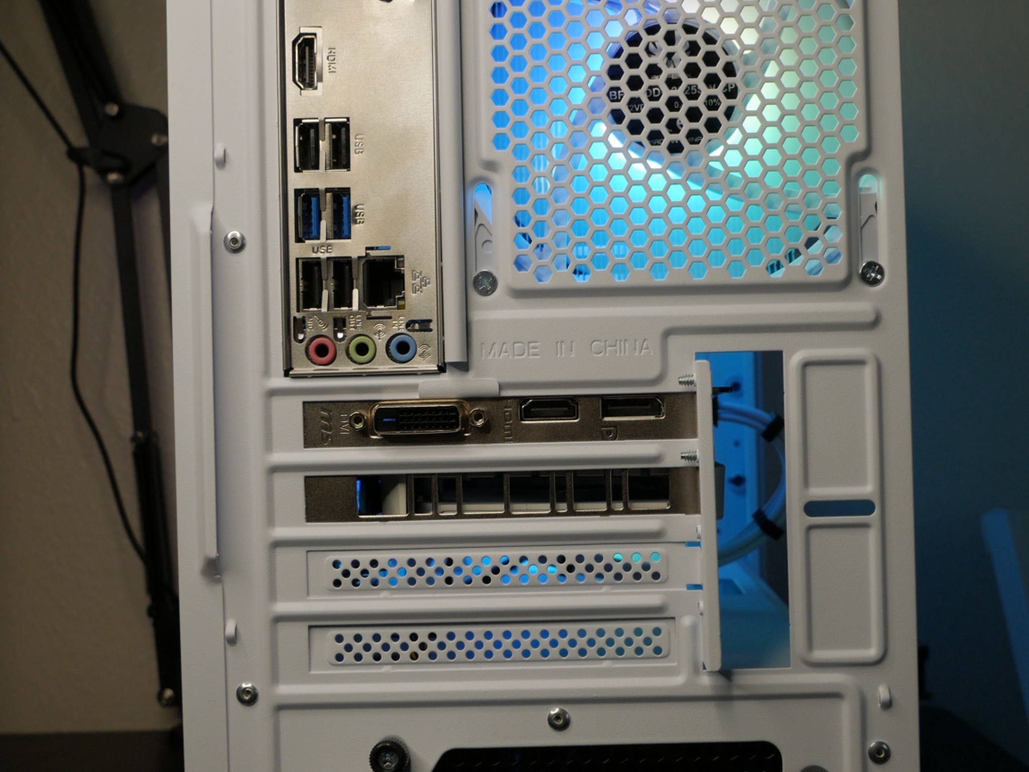 I3 10100F GTX 1650