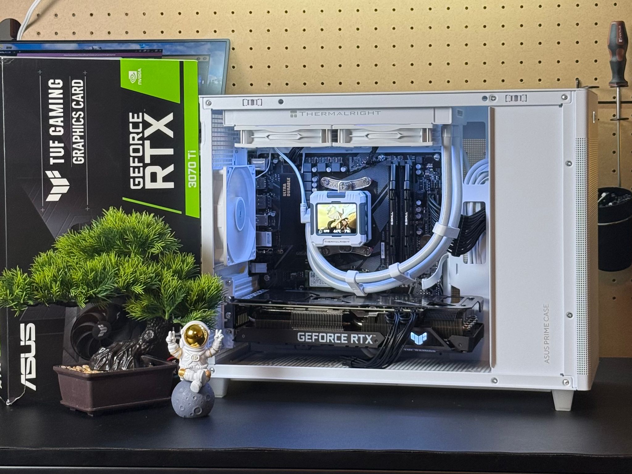 Pristine Gaming PC | RTX 3070 Ti | Ryzen 5 5600x3D | 16GB RAM | 1TB | Windows 11
