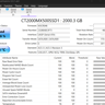 Crucial MX500 2TB