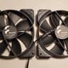 Fractal Design Aspect 14 140mm 4pin PWM Fans (2-Pack)
