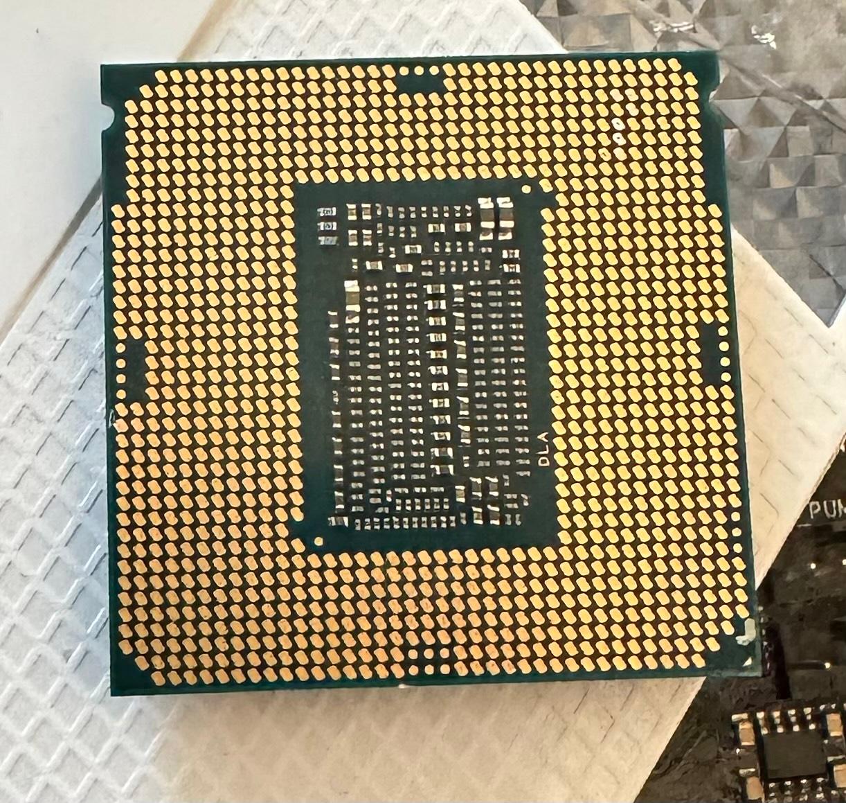 Intel Core i9-9900K LGA 1151 3.60 GHz