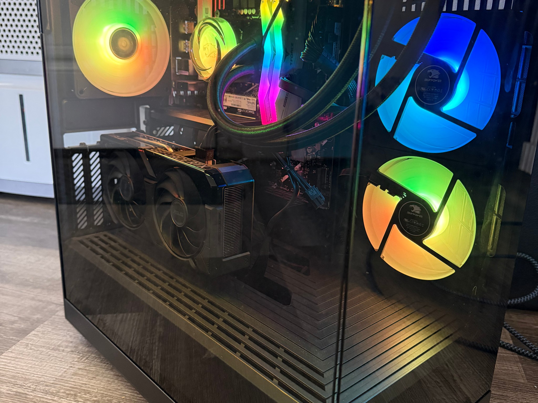 Custom Gaming PC Build